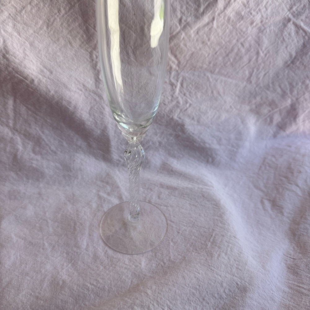 Lenox Clear Champagne Flute